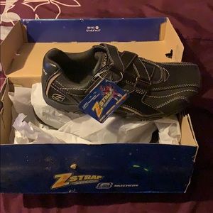 Skechers Z Strap boys shoes